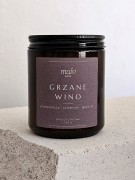 Świeca sojowa zapachowa Grzane Wino 220 g