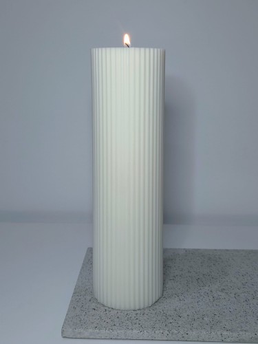 wysoka-swieca-sojowa-walec-ryflowany