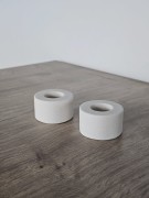 minimalistyczne-biale-swieczniki-z-gipsu