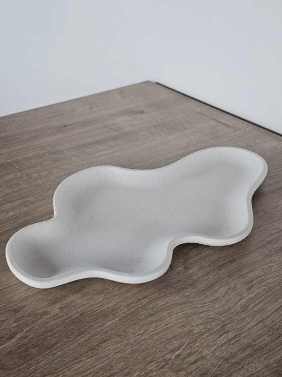 duza-biala-podstawka-pod-swiece-z-gipsu