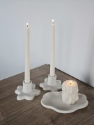 recznie-wykonana-biala-podstawka-z-gipsu