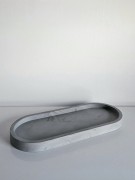 minimalistyczna-szara-podstawka-owalna-pod-swiece