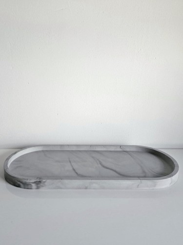 duza-dekoracyjna-podstawka-owalna-z-gipsu-szara