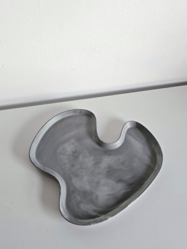 podstawka-dekoracyjna-falista-szara-pod-swiece-bizuterie