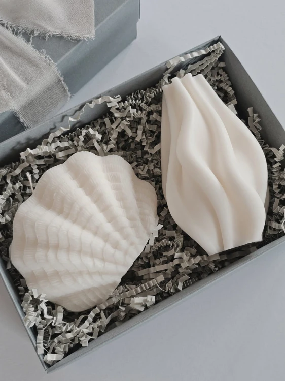 zestaw-swiec-sojowych-fala-muszla-recznie-robione