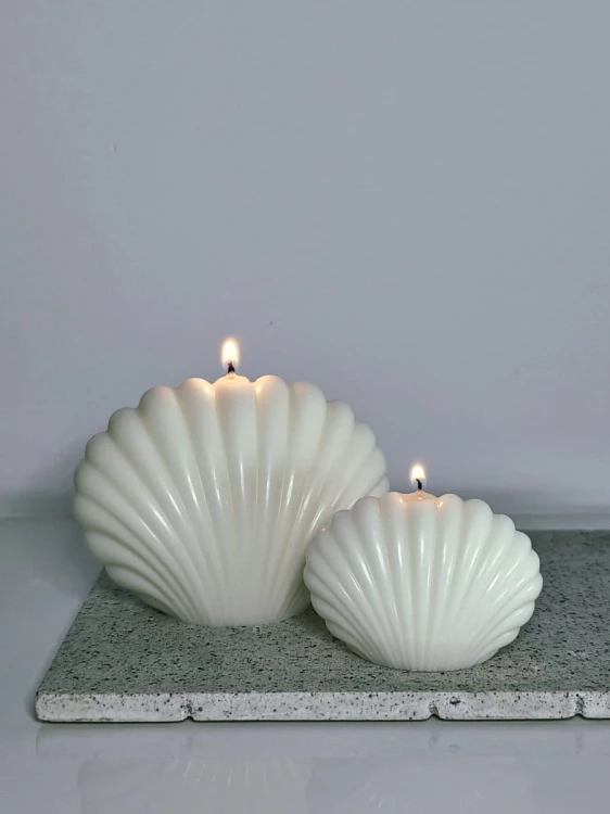 zestaw-swiec-sojowych-dekoracyjnych-muszli