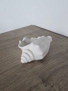 muszla-dekoracja-figurka-biala-z-gipsu