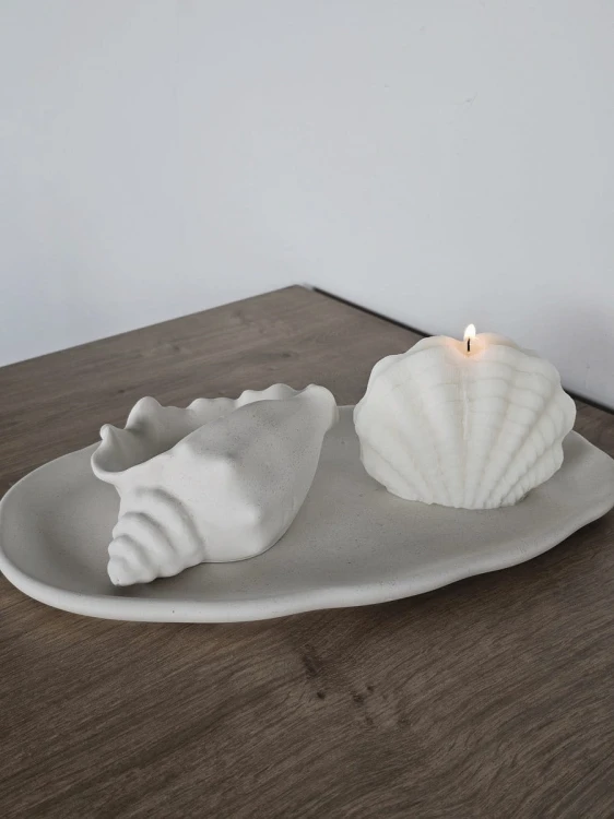 dekoracyjna-biala-muszla-z-gipsu