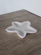 biala-podstawka-rozgwiazda-z-gipsu